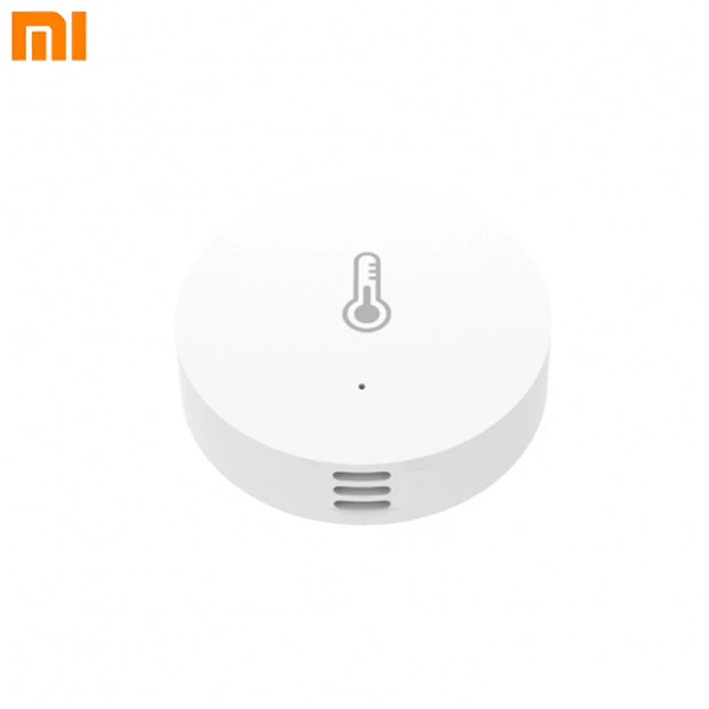 Xiaomi Mi умный датчик температуры и влажности удаленная работа с Android IOS приложение