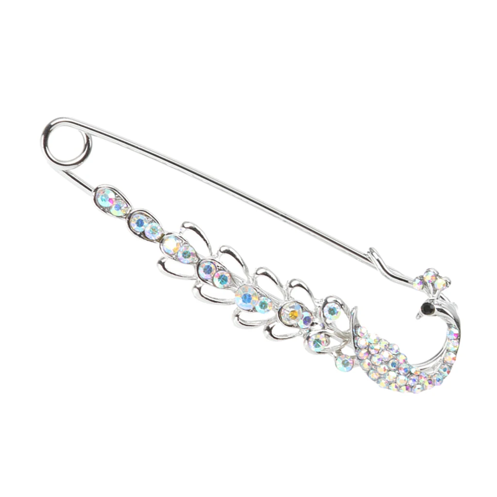 Женская Брошь для девочек шарф шаль отворот булавки булавка безопасности горный