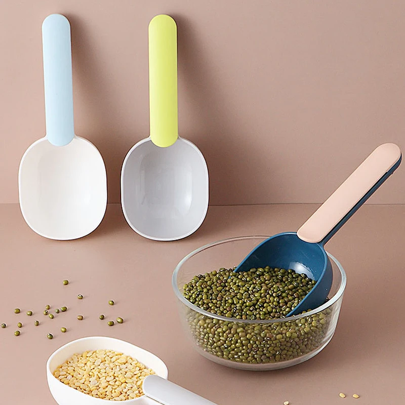 

Kitchen scoop rice spoon measuring spoon five cereals rice spoon without scale