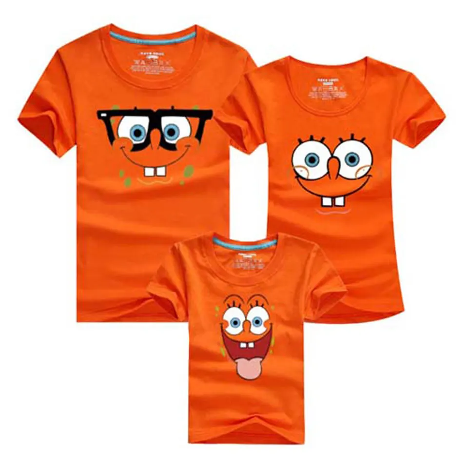 13 цветов одежда для мамы и ребенка отца сына 2020 модная мультяшная семейная