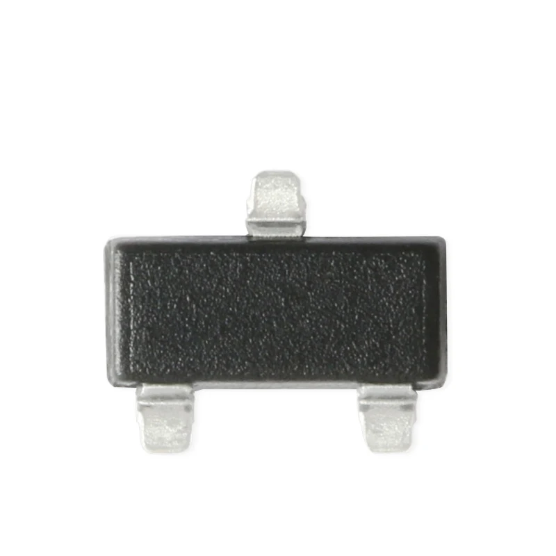 100/500/1000 PCS 2N7002LT1G SOT23 2N7002 SOT SOT-23 SMD 702 MMBT7002LT1G 60 V 115 mA N-Channel new and original | Электронные