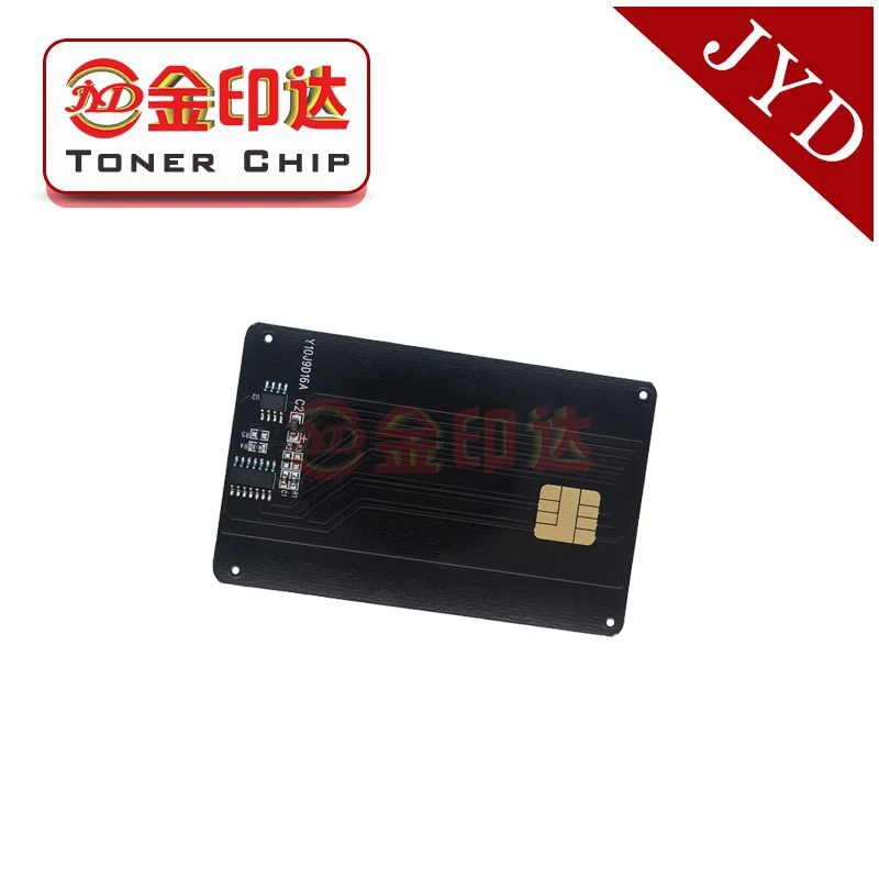Чип сброса тонера 413196 для Ricoh SP1000 FAX1140L 1180L Nashuatec F111 SP 1000 card чип тонера|Чип картриджа|