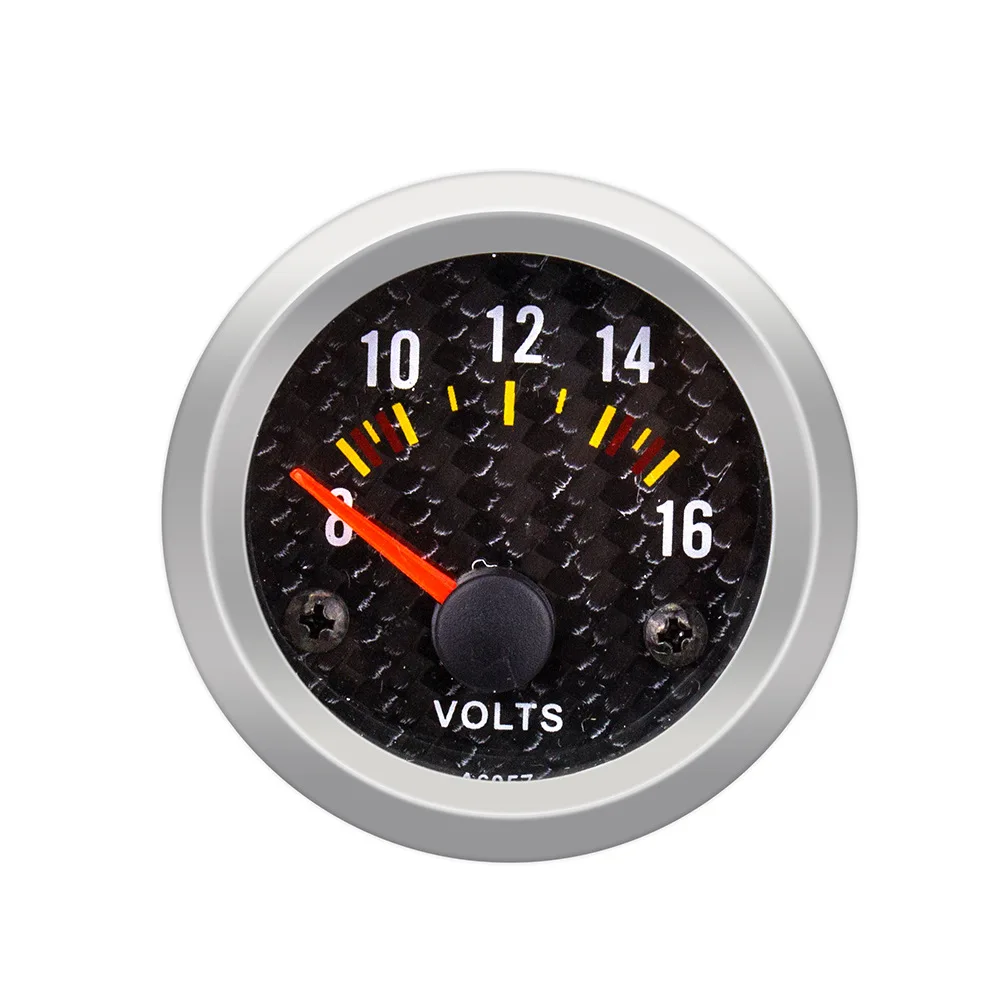 Автомобильный датчик давления масла/воды/напряжения/наддува DSMOTEK 1 шт. 52 мм размер