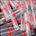 2050 шт., Термоусадочные соединители для проводов 22-18AWG