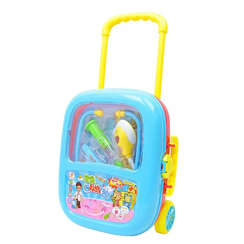 Детский набор для ролевых игр моделирование больница классические игрушки