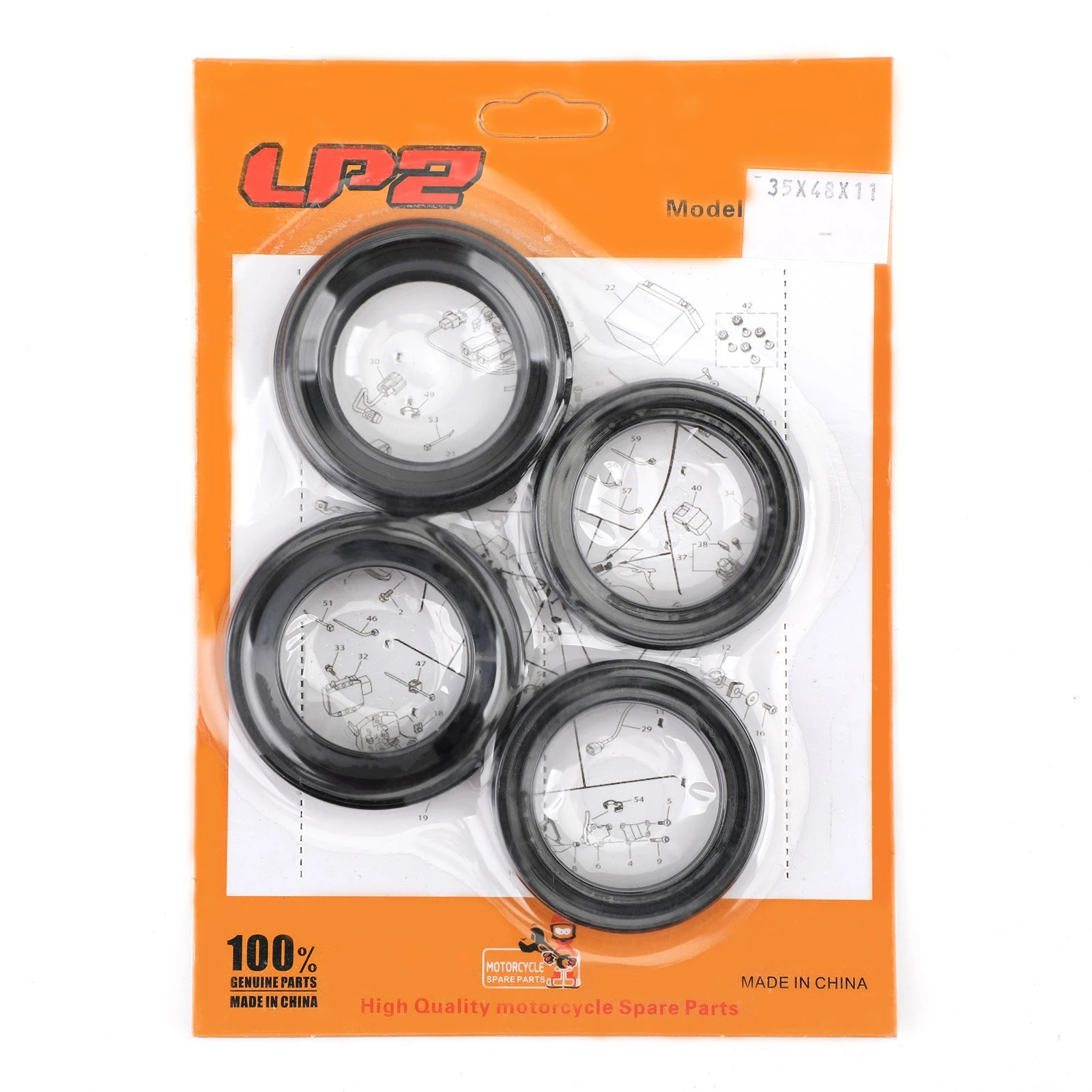 Areyourshop для Honda CB450 CB500 CB550 CB650 CB750 GL500 SH300i 91255 KBH 003 комплект ремонта передней
