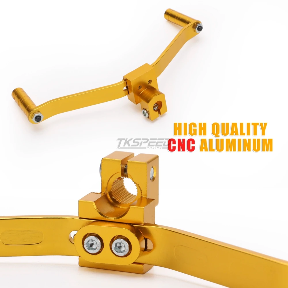 Мотоциклетные аксессуары рычаг переключения передач универсальный для