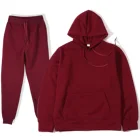 Женский спортивный костюм, короткий свитшот и штаны, повседневный однотонный спортивный костюм для тренировок, весна-осень 2021