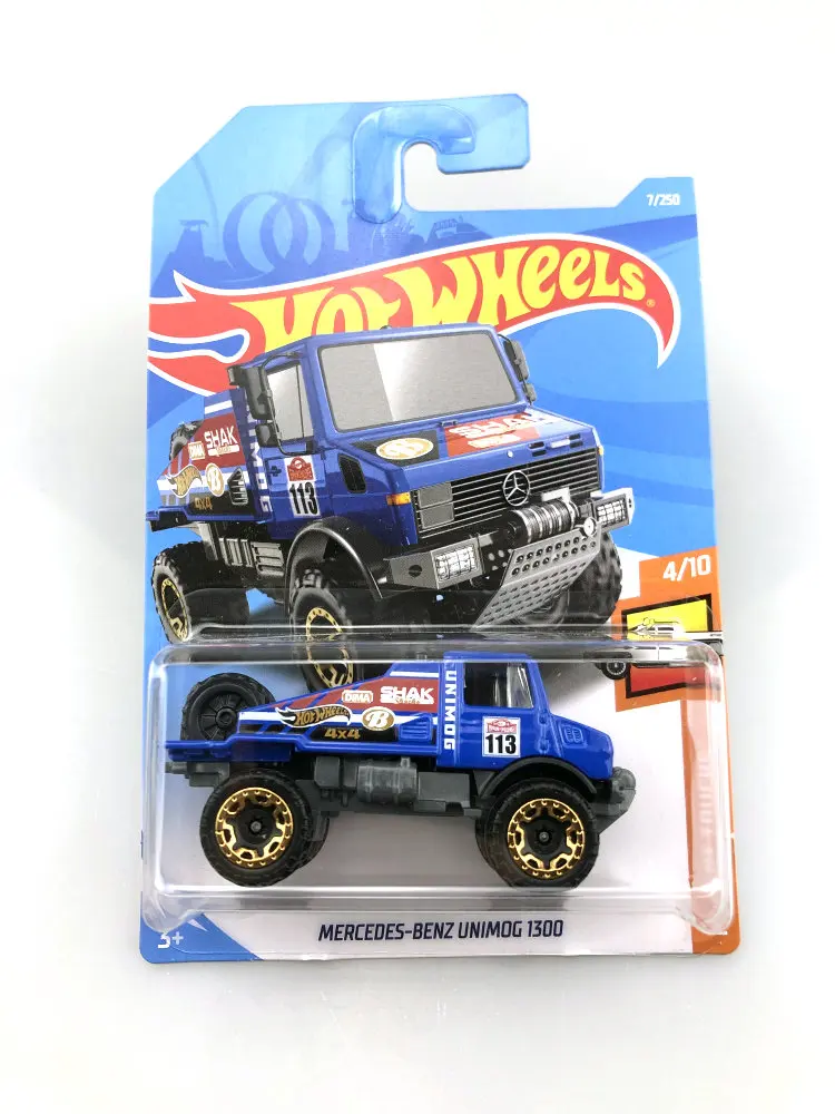 7-2019 blue Hot Wheels 1: 64 Автомобиль 17 JEEP WRANGLER 95 MAZDA RX-7 USS Энтерпрайз NCC-1701 металлическая литая модель автомобиля NO.1-42 - Цвет: 7-2019 blue