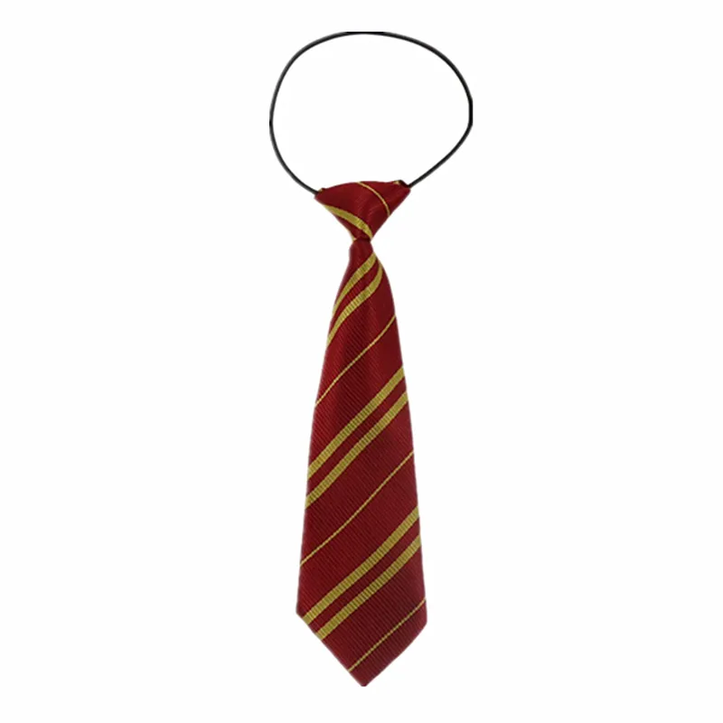 Галстук детский и взрослый с автоматической застежкой-молнией 5 шт. |