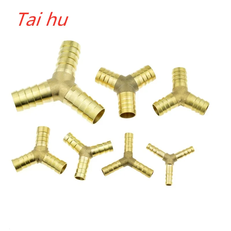 Латунный штыревой трубопроводная арматура прямо локоть T Y X Форма 2 3 4 контактный
