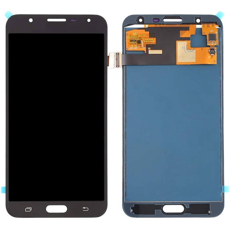 ЖК дисплей для Samsung Galaxy J7 Neo J701 J701F J701M J701MT сенсорный экран в сборе замены