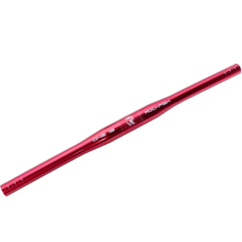 420mm Long 25.4*19mm Kids Push Bike Handlerbar Aluminum Alloy Straight Handlebar 90g A-grade Polished Anode Ultra-thin | Спорт и