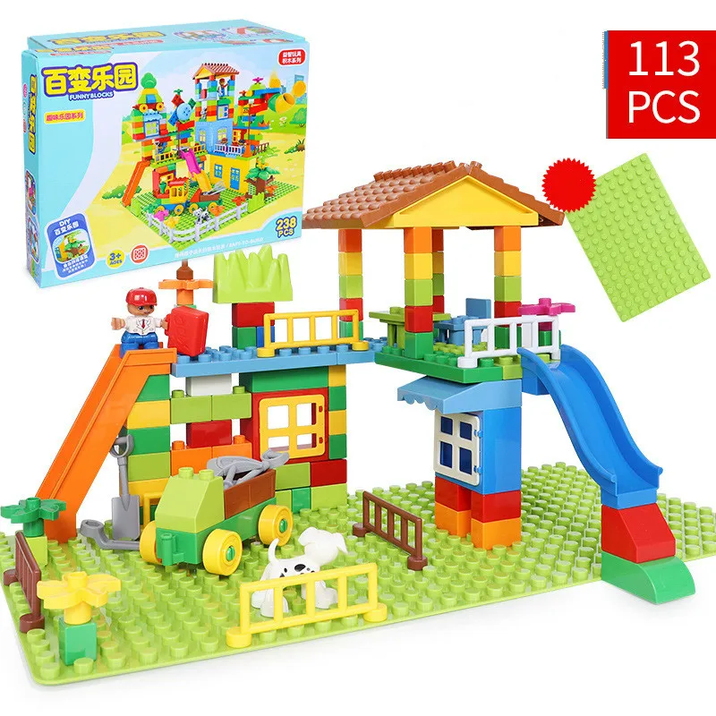 Детская игрушка для раннего образования конструктор с орфографией сборка