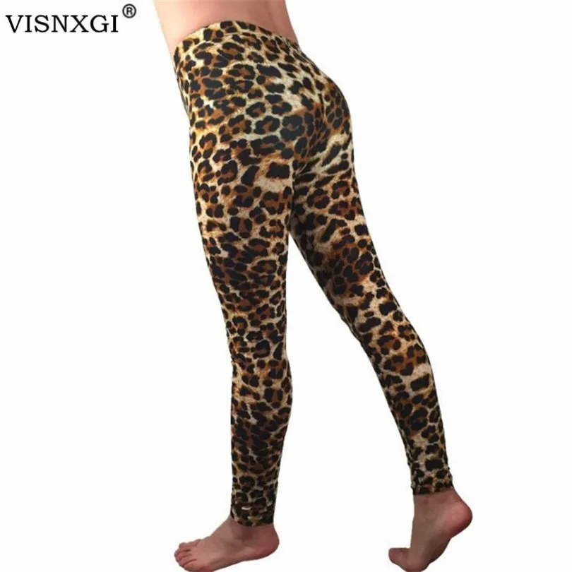 

Женские повседневные леггинсы с эффектом пуш-ап VISNXGI, Осенние тренировочные Джеггинсы из полиэстера, дышащие облегающие брюки-карандаш с ле...