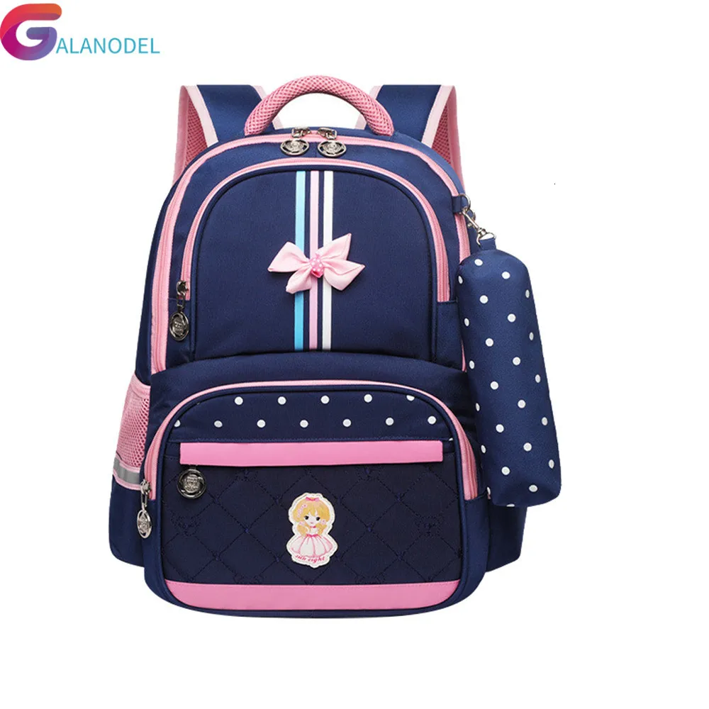 

Детские рюкзаки, школьный ранец, водоотталкивающие ортопедические школьные ранцы, ранец, рюкзак с отражающими полосками для 1-3 классов