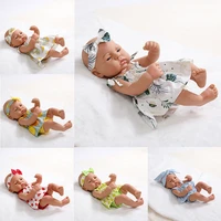 40cm bebe reborn dolls for girls waterproof full silicone soft lifelike real reborn bebe toys for children birthady gift toys