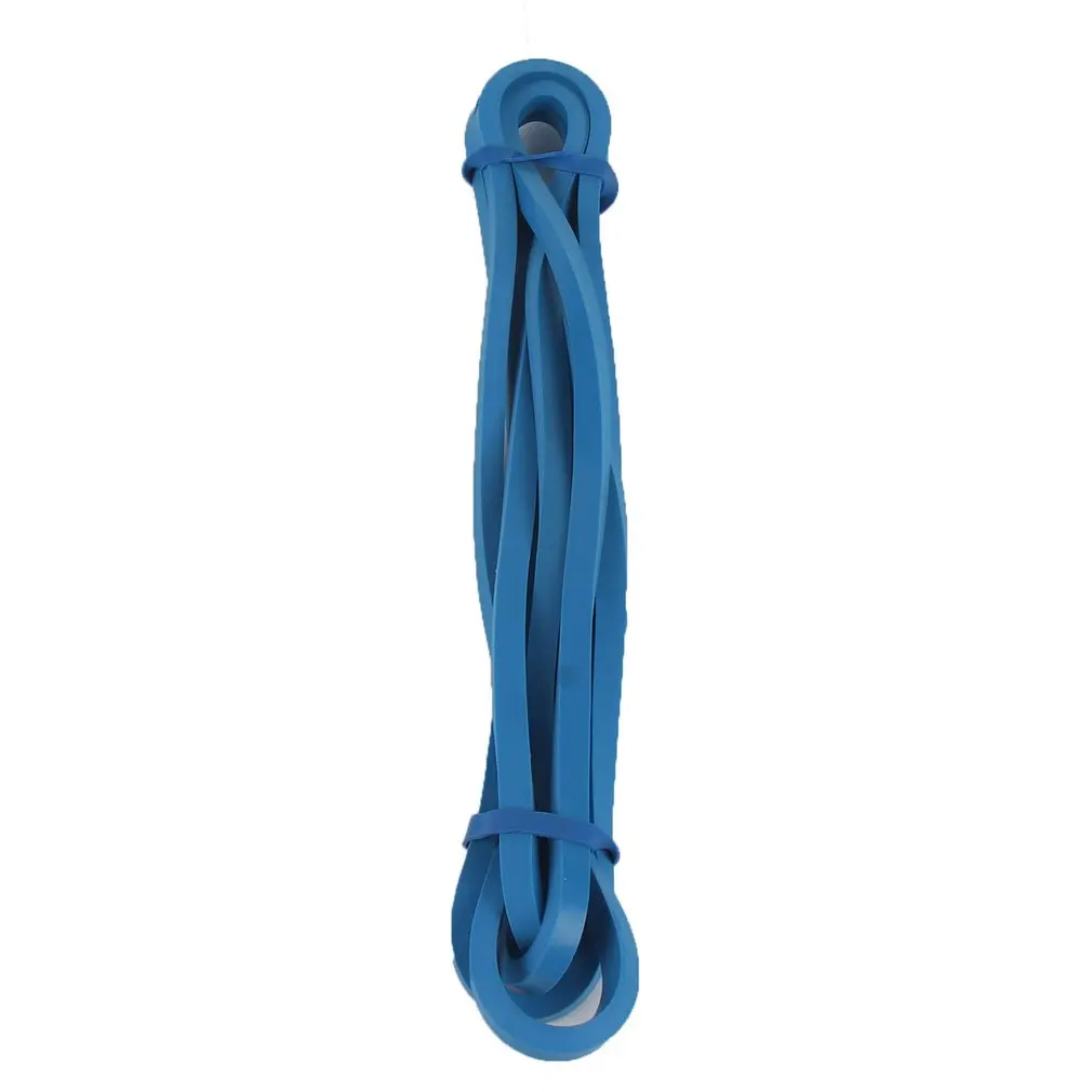Elastic Band Fitness Resistance Latex Pull Rope Strength Training Tensioner Ring Dropshipping | Спорт и развлечения