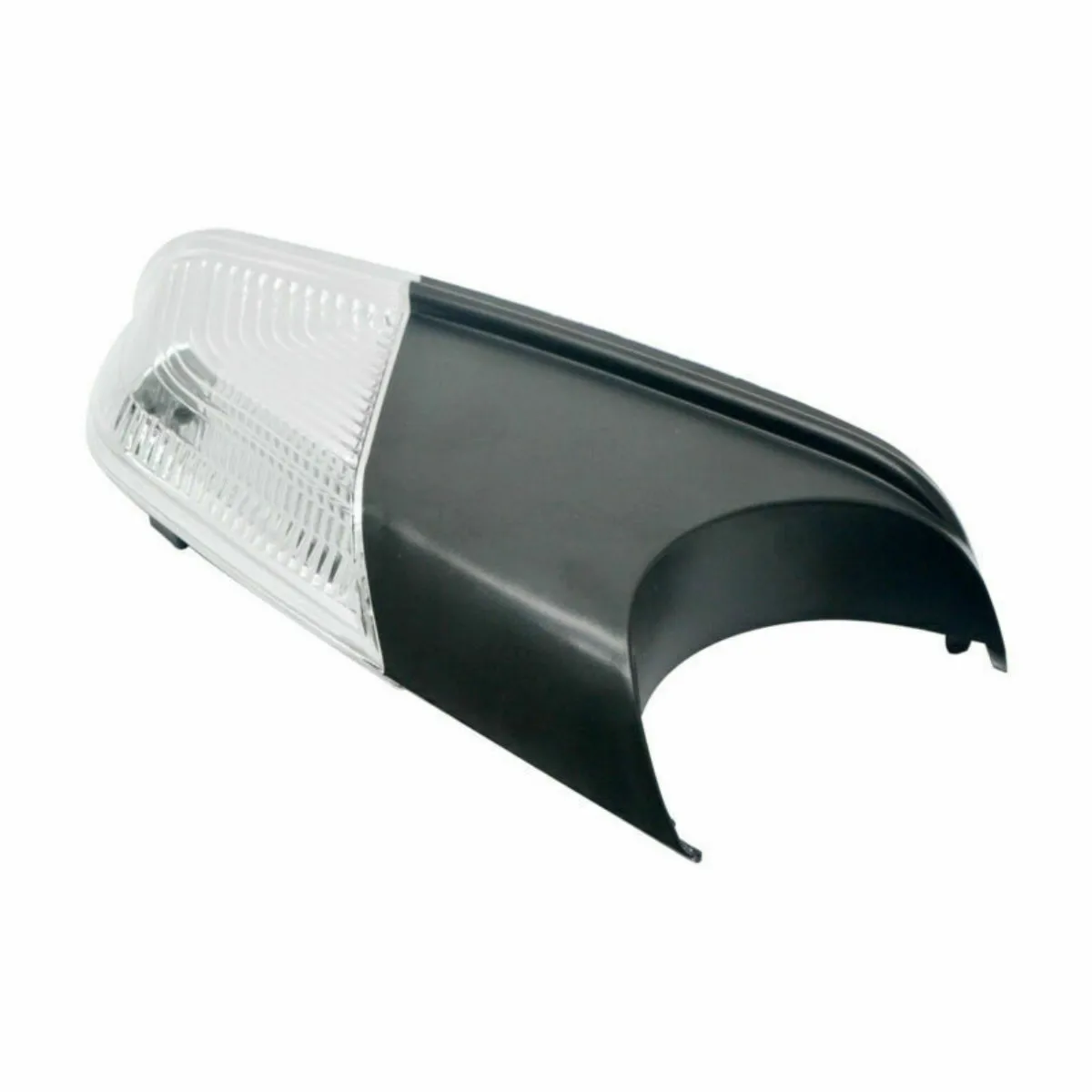 Левая + правая сторона автомобиля стиль заднего вида Зеркало указатель поворота