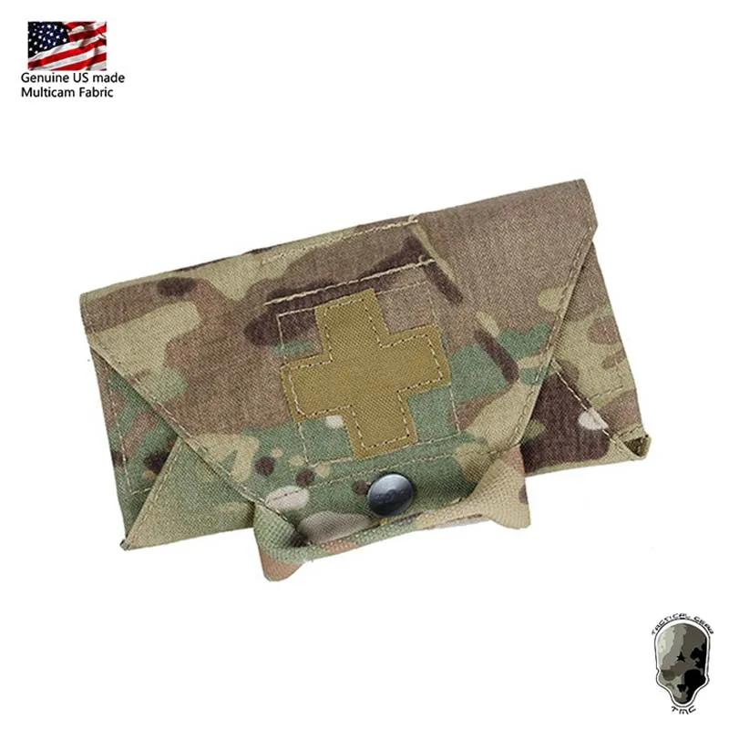 Медицинский Жгут сумка для хранения Тактический Жилет Molle медицинская 500D Cordura |