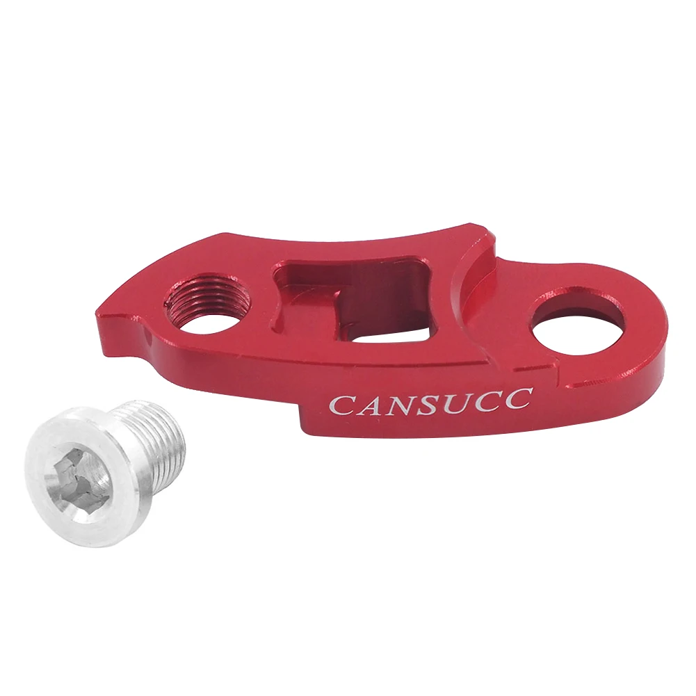 Bicycle Rear Derailleur Hanger 40T/42T/46T/50T/56T MTB Mountain Road Bike Speed Change Extension Frame Gear Tail Hook Extender | Спорт и