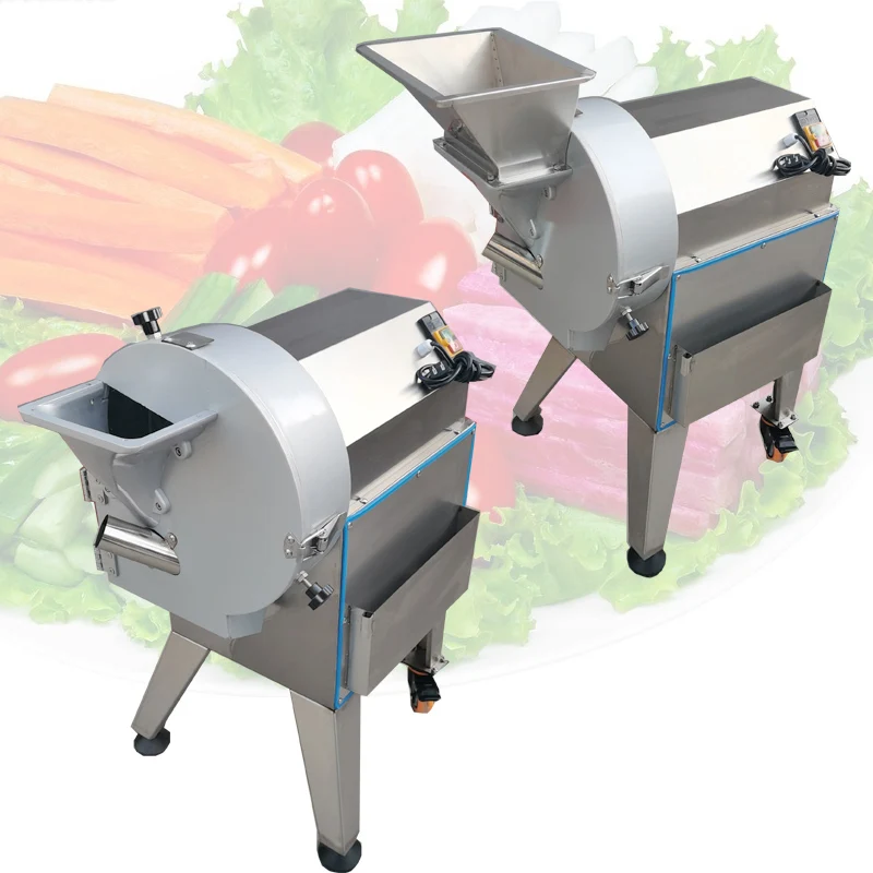 Автоматическая овощерезка Электрическая лукорезка Измельчитель картофеля