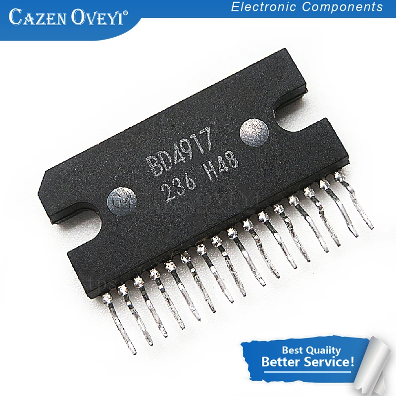 1 шт./лот BD4917 BD 4917 ZIP 16 в наличии|Интегральные схемы| |