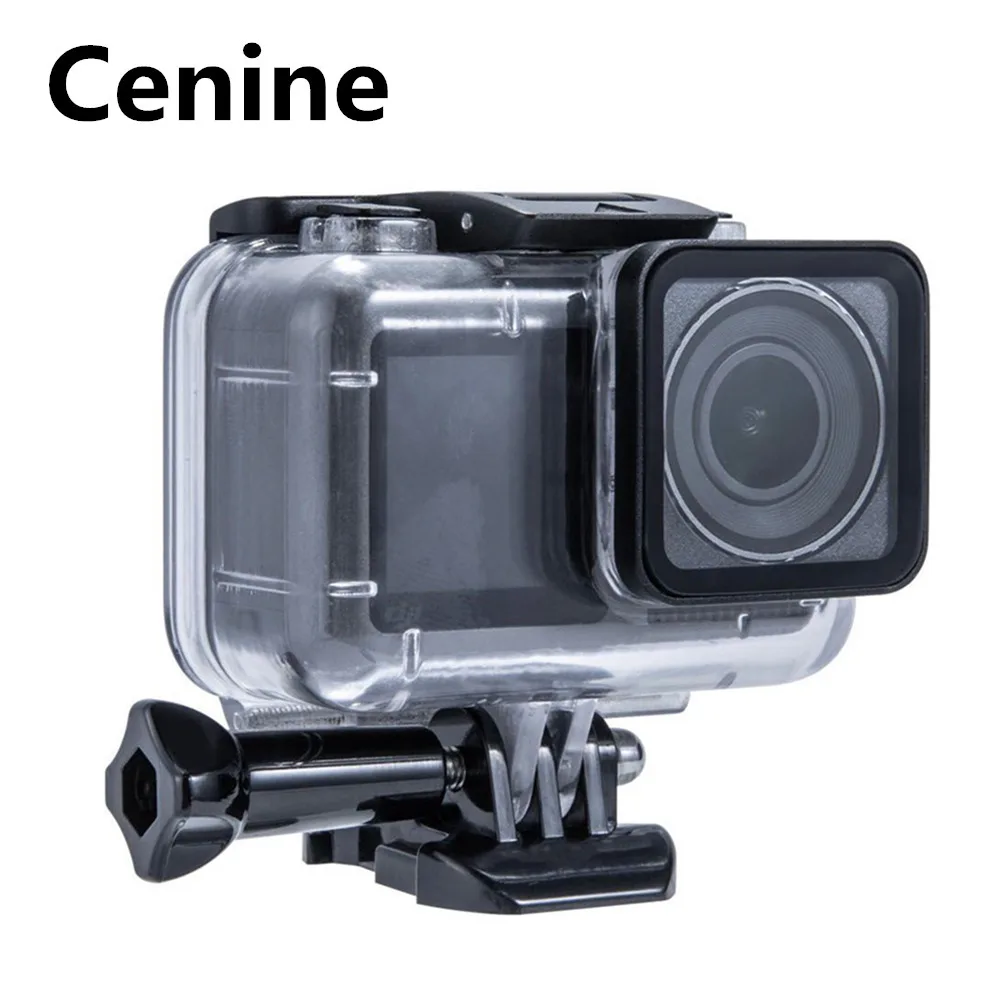 61 м Водонепроницаемый Чехол Набор для Dji Osmo аксессуары для действий Серфинг Дайвинг Подводный корпус коробка для Dji Osmo экшн чехол