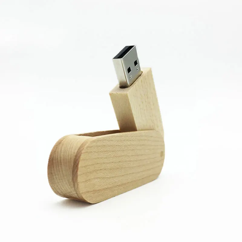 Дизайн usb флэш-накопитель 128 ГБ u-образный накопитель 64 флэш в виде ключа деревянная коробка Флешка 32 Гб usb-носитель 4 ГБ 8 ГБ 16 ГБ произвольный логотип
