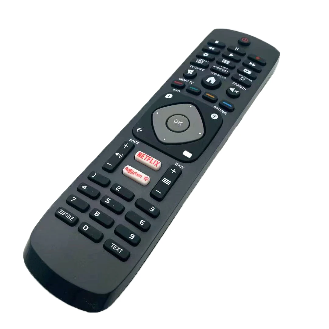 Пульт дистанционного управления для Philips 4K Smart LED TV 43PUS6031/12 43PUS6401 43PFS5301/12 43PUH6101/88