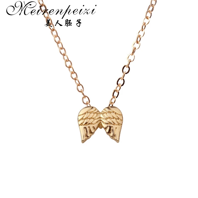 Новый дизайн золотой сплав спасибо подковы падение Бесконечность звезда Ангел