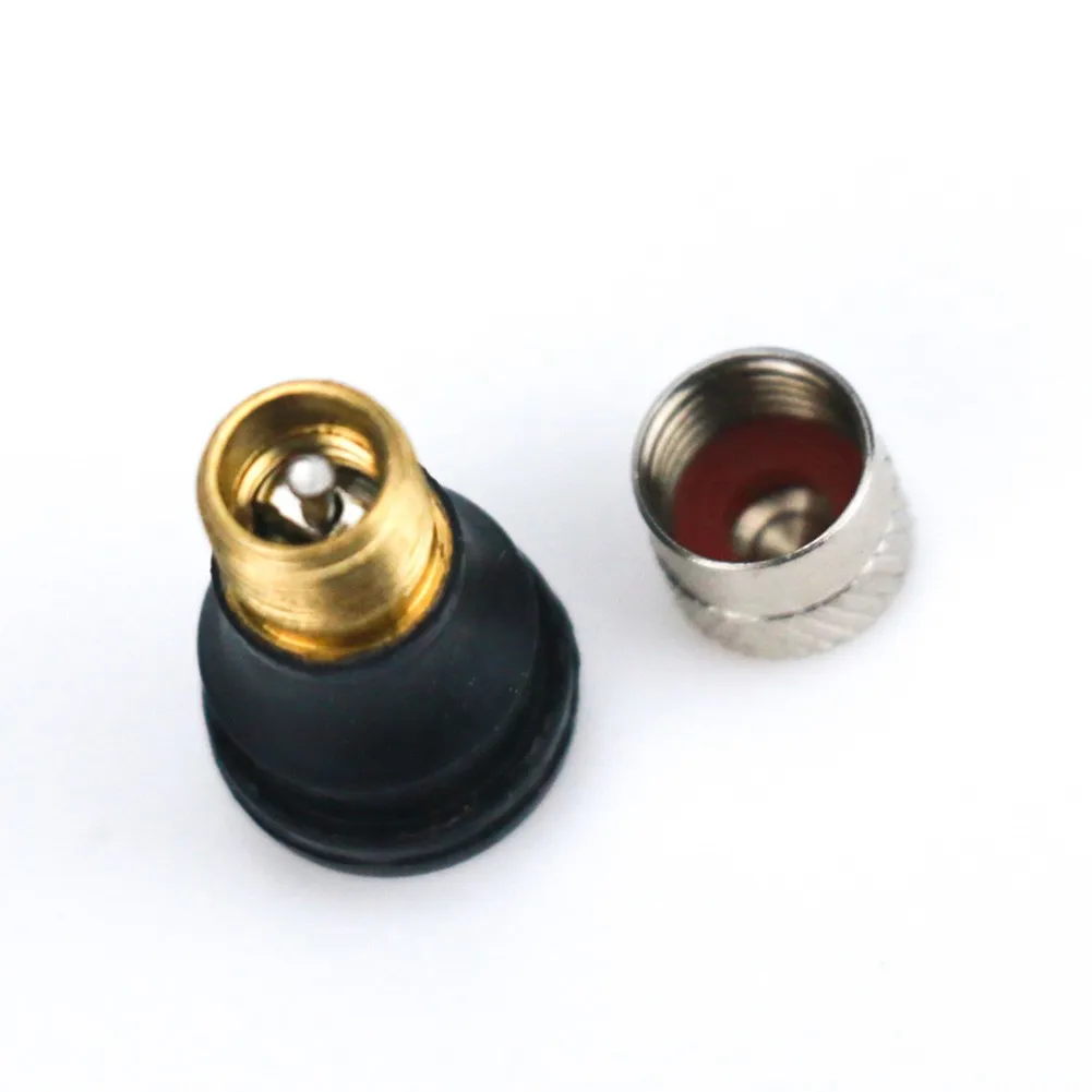 

2Pcs Electric Scooter Vacuum Valve For Xiaomi M365 Scooter Tyre Tubeless Tire Valve Wheel Gas Valve Electric Scooter Accessories