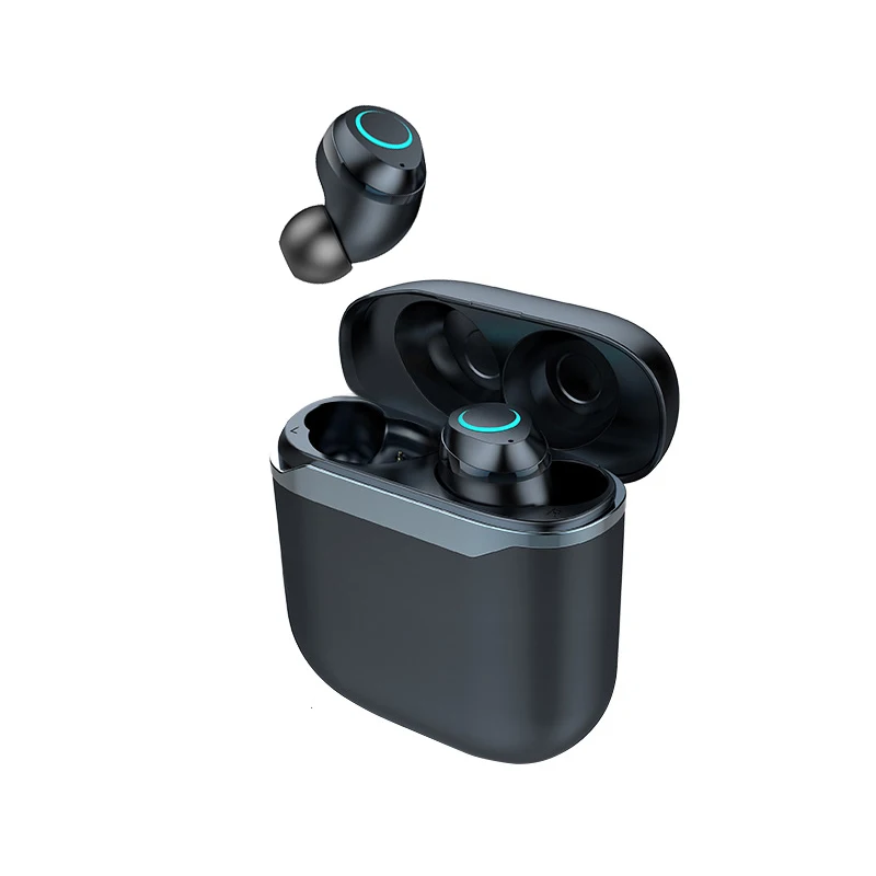 

Arikasen bluetooth-наушников TWS стерео наушник Беспроводной Bluetooth наушники-вкладыши Наушники с микрофоном caseFor всех видов смартфонов