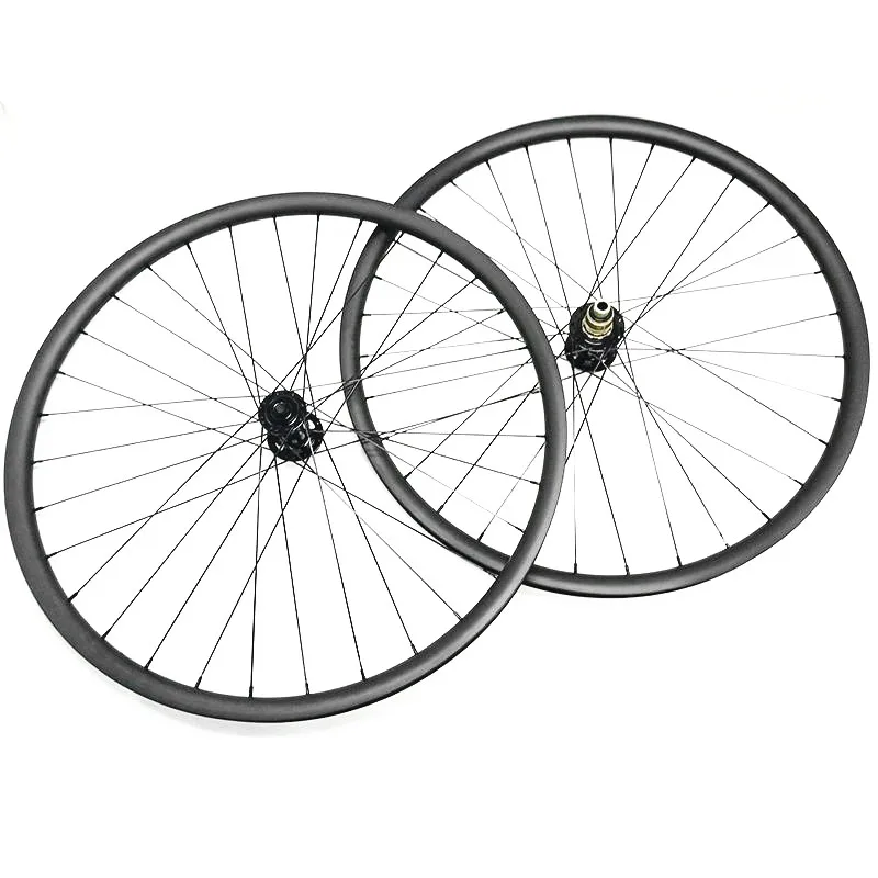 29er Углеродные mtb колеса сверхлегкие 1240 г 27x25 мм бескамерные Углеродные mtb Колеса 29 Углеродные колеса 110x15 148x12 boost XD mtb диск