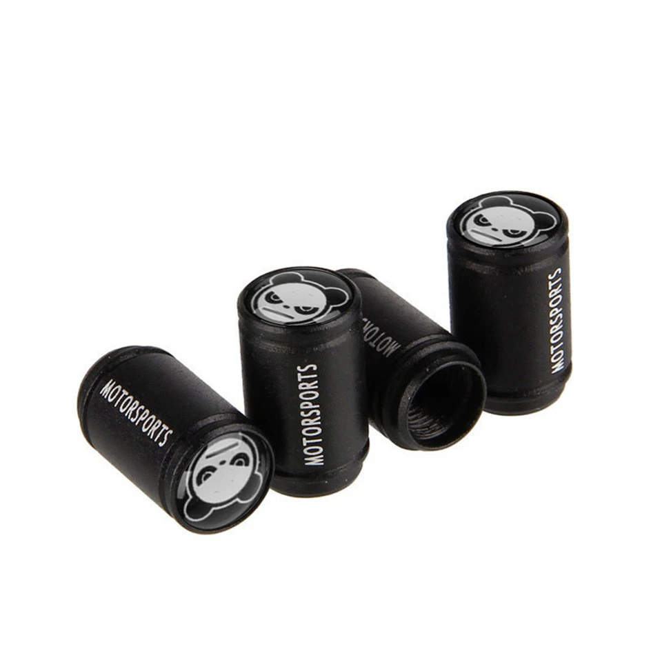 

Матовая поверхность автомобиля мото шины для велосипеда струны клапана Кепки для SAAB 9-3 9-5 9000 значок воздуха в шинах пыле колеса Кепки с пандо...