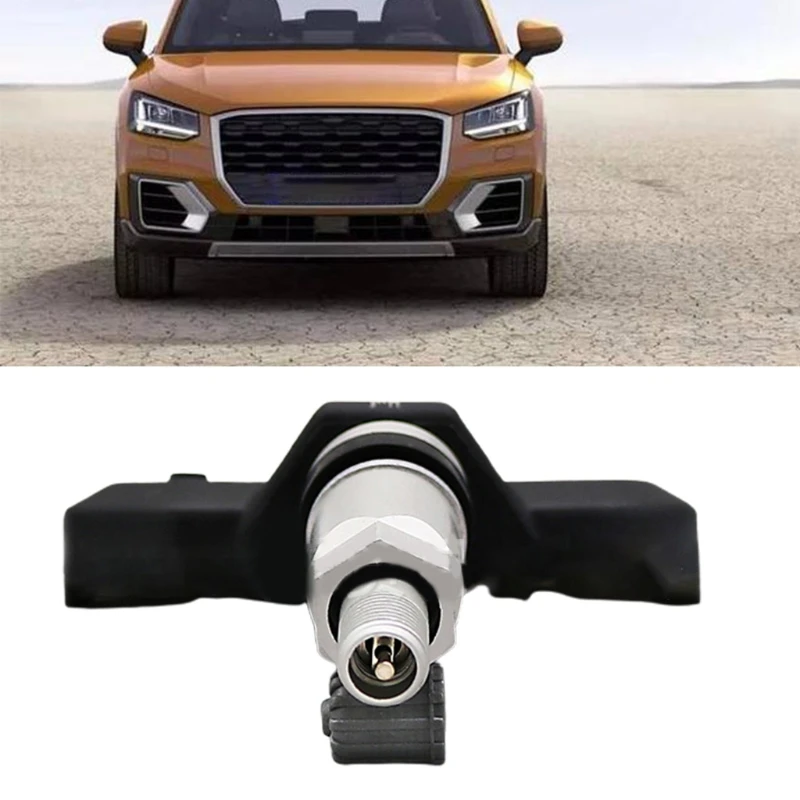 Датчик давления в шинах совместим с udi V olkswagen S koda P orsche 3AA907275 3AA907275B 4 шт. - купить по