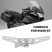 camrack motorcycle accessories recorder holder for gopro camera bracket for bmw r1200rt r1200 rt 2014 r1250rt r1250 rt