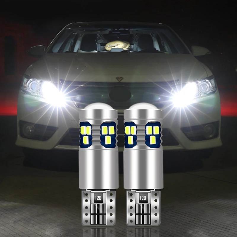 

Для Mercedes Benz A, C, E, Classe W210 W211 W212 W213 W203 W204 W205 W177 GLA 2 шт. W5W T10 светодиодный лампы автомобиля парковка светильник аксессуары