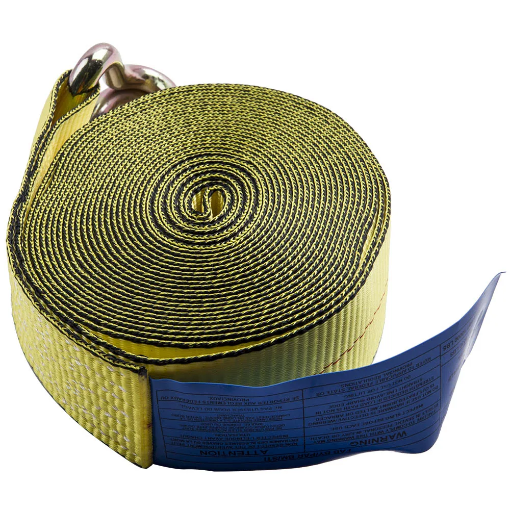 maxpeedingrods 4 шт. 27 футов ремень с храповым механизмом сверхмощный 2-дюймовый 10000