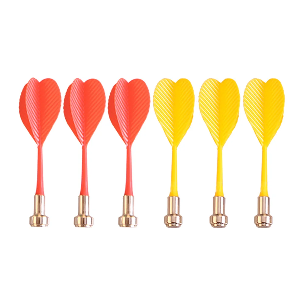 

10 (Random Color) Magnetic Darts Magnetic Darts Magnet Magnet Darts