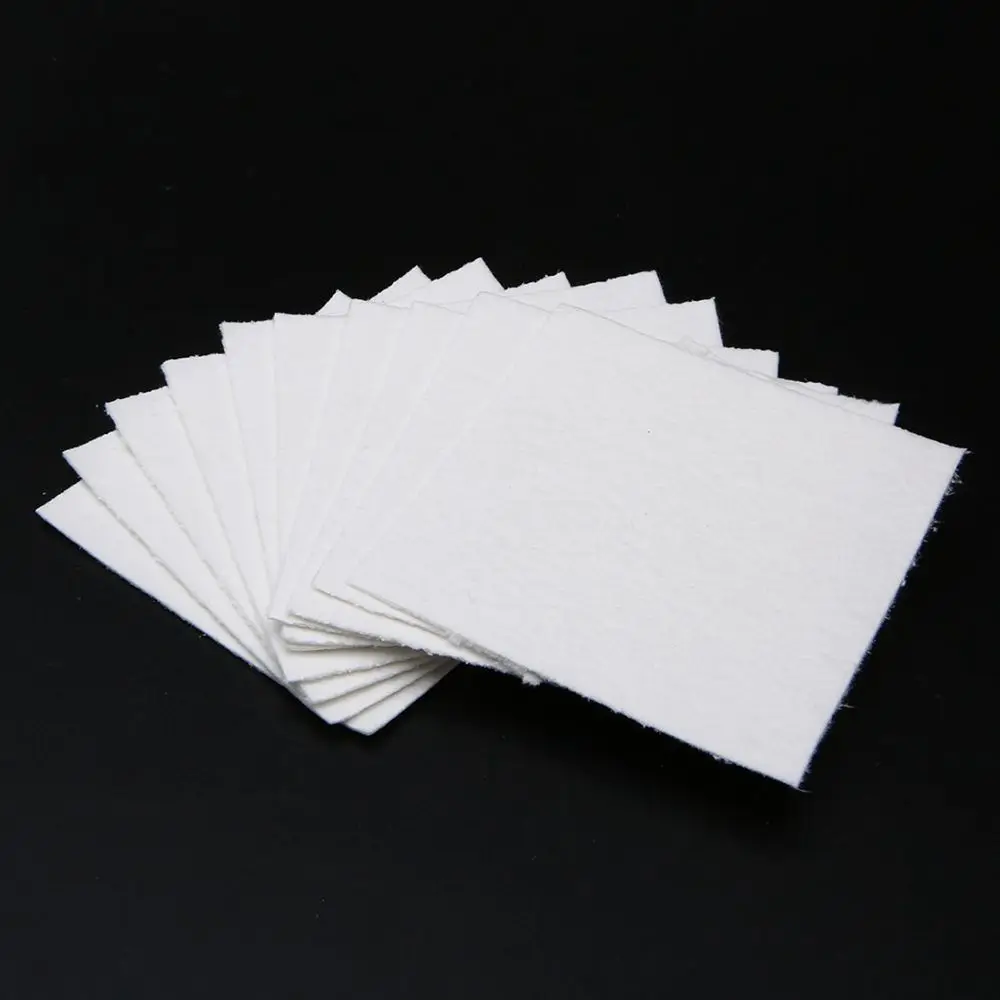 Бумага для микроволновой печи 40 шт./лот стеклообжига в печи|paper for|paper freepaper lot |