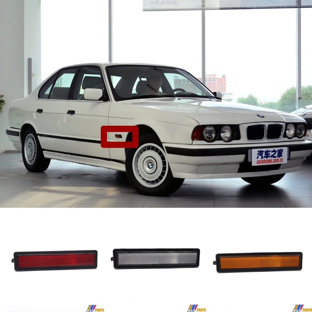 Задний отражатель Fit 1987 1996 BMW5 E34 520i 525i 528i 528e 530i 535i 540i BMW7 E32 730i 735i 740i 750i|Амортизаторы| |