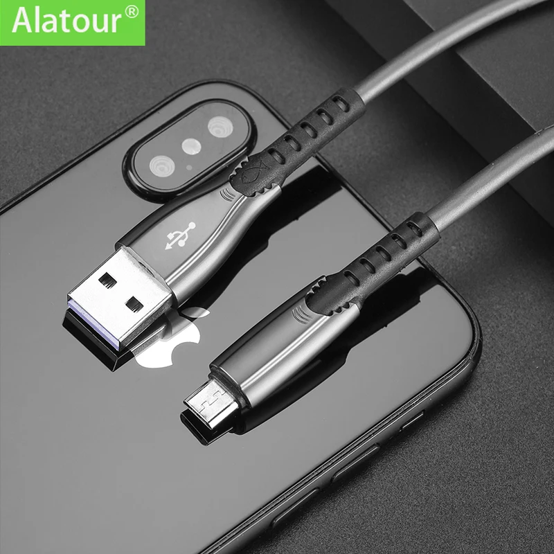 Кабель USB Type-C для быстрой зарядки 3 А 1 м 2 | Мобильные телефоны и аксессуары