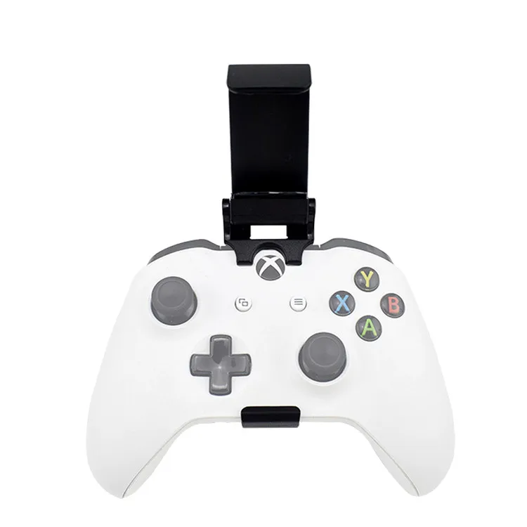 Данные лягушка телефон Стенд крепление рукоятка для Xbox ONE Slim/S игровой контроллер геймпад подставки для Xiaomi Iphone X 6 7 8 Plus держатель