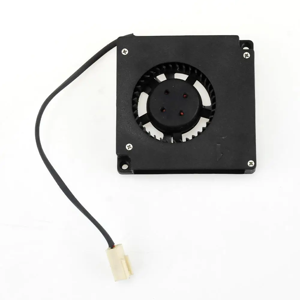 Для ADDA AB5512HX-G00 DC12V 0.19A ноутбук turbo Blower охлаждающий вентилятор 2pin процессор кулер