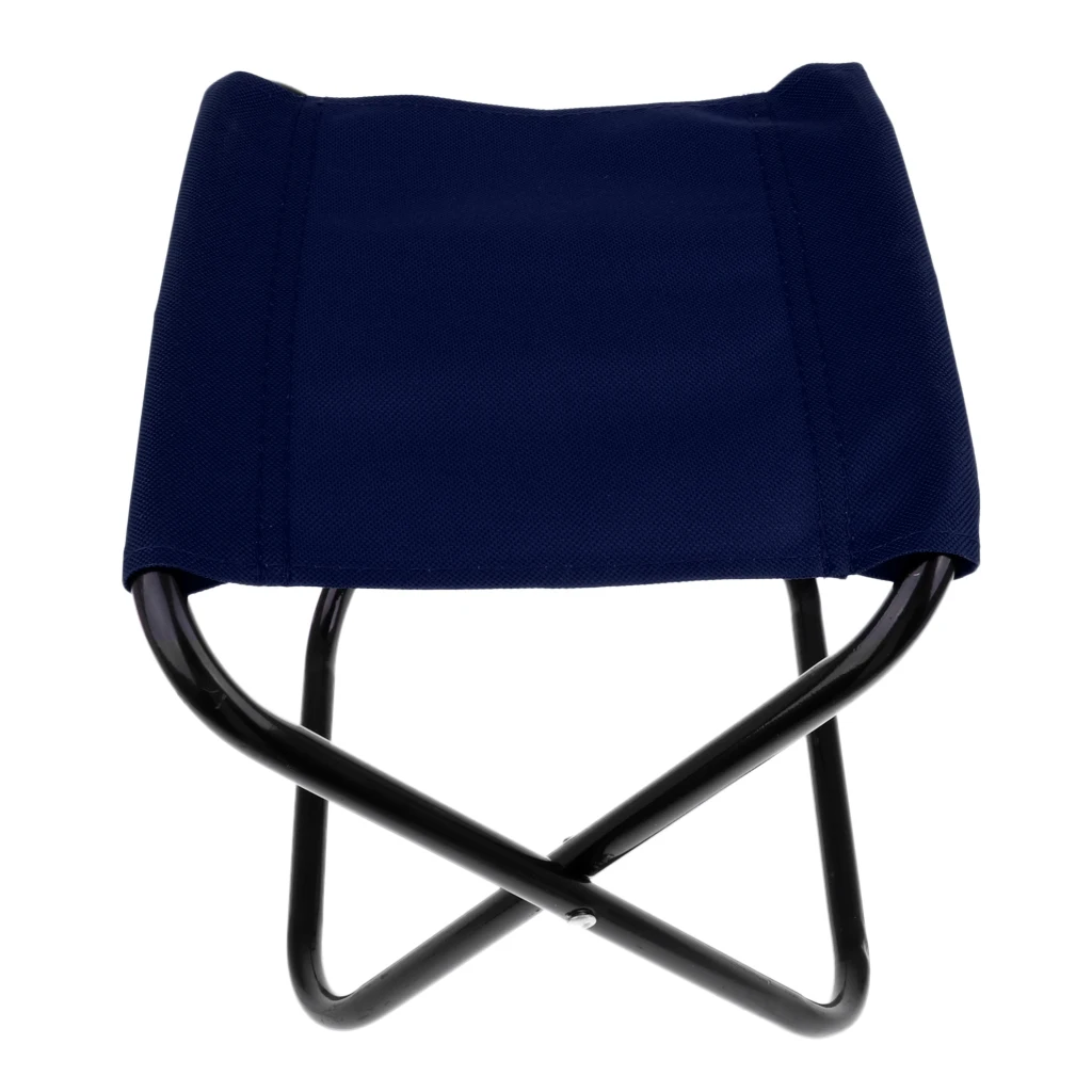 

Outdoor Lightweight Portable Foldable Chair Fishing Beach Camping BBQ Seat for Hiking Fishing Sketching Queuing Garden Party