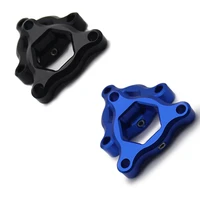 for kawasaki zx636r zx 636r 2005 2006 motorcycle accessories cnc aluminum 22mm suspension fork preload adjusters