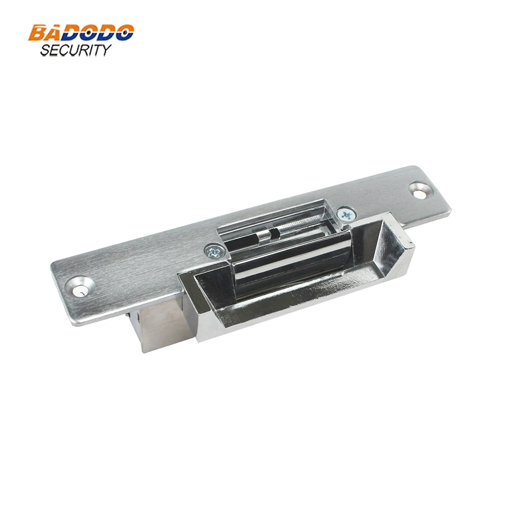 DC12V электрический затвор замок не безопасен для домашнего контроля