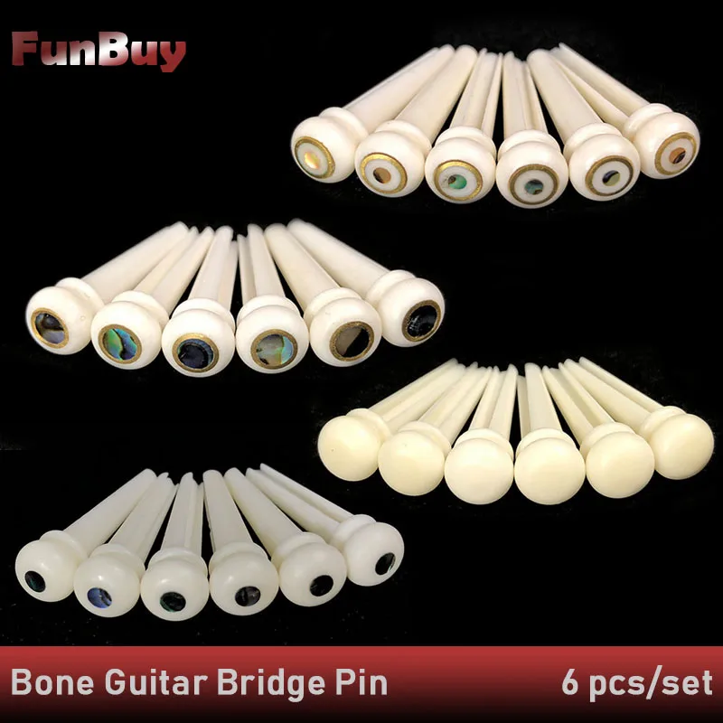 6 шт. Концевая часть с точечная отметка Абалон латунный круг настоящая кость