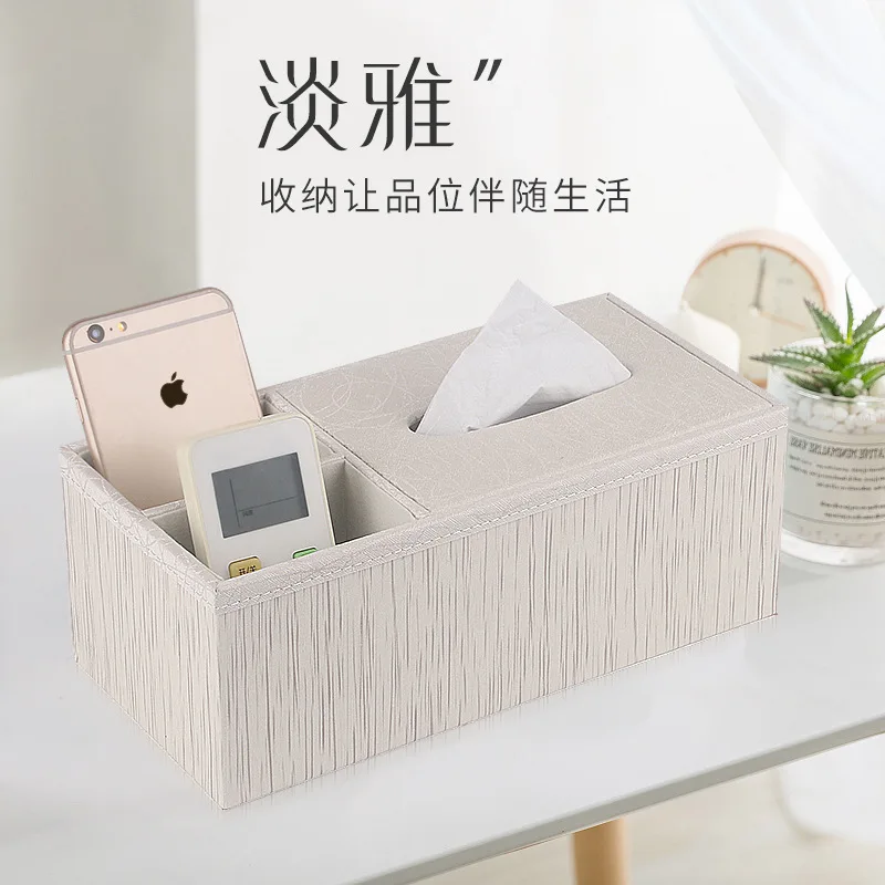 

Прямоугольная коробка из ткани в скандинавском стиле, современные роскошные аксессуары для стола, украшение для дома BK50ZJ